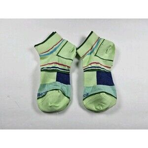 Bombas Lightweight Lot Of 2 Pairs Ankle Socks Size S
